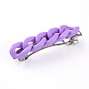 Iron Hair Barrette OHAR-JH00021-M-3