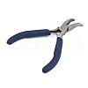 45# Carbon Steel Jewelry Pliers PT-L004-08-1-3