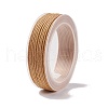 Braided Nylon Threads NWIR-E023-1mm-11-2