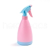 Empty Plastic Spray Bottles with Adjustable Nozzle X-TOOL-WH0021-63B-2