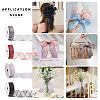 9M Polyester Rhinestone Ribbon OCOR-TAC0015-19C-9