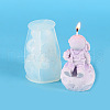 Astronaut DIY Candle Food Grade Silicone Statue Molds SIMO-PW0006-012-2