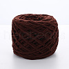 Soft Crocheting Polyester Yarn SENE-PW0020-04-12-1