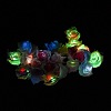 Luminous Resin Decoden Cabochons RESI-Z032-05A-3