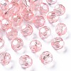 Transparent Acrylic Beads MACR-S373-101-P05-1