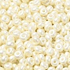 Baking Paint Luster Glass Seed Beads X1-SEED-B001-04A-11-3