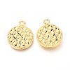 Brass Pendants KK-J275-18G-2