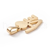 Valentine's Day 304 Stainless Steel Pendants STAS-G284-14G-3