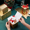 Square Foldable Paper Candy Storage Boxes CON-WH0106-02-3