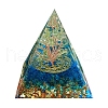 Orgonite Pyramid Resin Energy Generators PW-WG266F4-01-5
