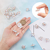 SUNNYCLUE 24Pcs Resin Pendants CRES-SC0002-34-3