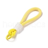 Braided Nylon Strap AJEW-C035-03F-1