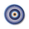 Halloween Imitation Leather Pendants FIND-K017-02G-02-1