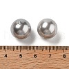 Shell Pearl Beads BSHE-L042-B07-02-3