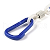Plastic Pendant Decorations AJEW-L096-01A-02-3