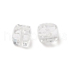69Pcs Glass Beads GLAA-Q120-01H-2