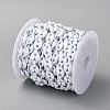 Alloy Coffee Bean Chains LCHA-H004-10A-09-4