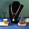  DIY Chain Bracelet Necklace Making Kit DIY-PJ0001-37-15
