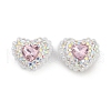 Polymer Clay Glass Rhinestone Beads CLAY-NH0001-13G-1