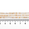 Natural Topaz Beads Strands G-F782-A01-01-5