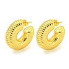 304 Stainless Steel Earrings EJEW-R161-09A-G-1