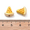 Rack Plating Brass Beads KK-H449-56G-04-NR-3