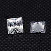 Cubic Zirconia Cabochons ZIRC-M004-7x7mm-007-2