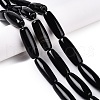 Natural Agate Dyed Beads Strands G-T138-230C-1