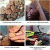 Olycraft Natural Wood Beads WOOD-OC0001-07A-7