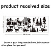 PVC Wall Stickers DIY-WH0377-175-2