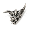 316 Surgical Stainless Steel Pendants STAS-Z073-81AS-1