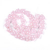 Handmade Lampwork Beads Strands LAMP-N028-01A-2