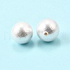 Electroplate Shell Pearl Beads BSHE-K016-14mm-2
