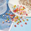 Opaque Resin Cabochons RESI-CJC0012-26D-5