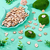 Wood Cabochons WOOD-TA0001-33-18