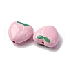 Opaque Acrylic Beads MACR-V001-01C-2