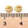 Alloy Spacer Beads PALLOY-O103-06G-A-3