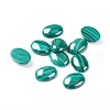 Natural Malachite Cabochons G-E557-03H-2