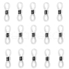 100Pcs Eyeglass Holders FIND-CJ0001-07B-1