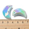 UV Plating Acrylic Pendants PACR-C006-01A-3