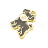 Zinc Alloy Enamel Pendants FIND-Z080-01G-01-2