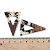 Walnut Wood Pendants FIND-Z050-03F-3