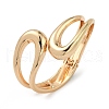 Alloy Cuff Bangles BJEW-R017-01KCG-2
