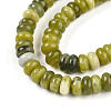 Natural Xiuyan Jade Beads Strands G-T140-68A-3
