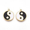 304 Stainless Steel Pendants STAS-N108-15G-1