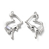 Alloy Pendant PALLOY-K001-085P-03-1