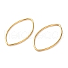 Ion Plating(IP) 304 Stainless Steel Linking Rings STAS-C114-09G-2