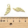 Brass Pendants KK-M324-20G-3