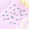 Preciosa® MAXIMA Crystal in Sew-On Cup Y-PRC-SS12-60000-S-4