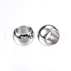 201 Stainless Steel Beads STAS-E147-25P-2